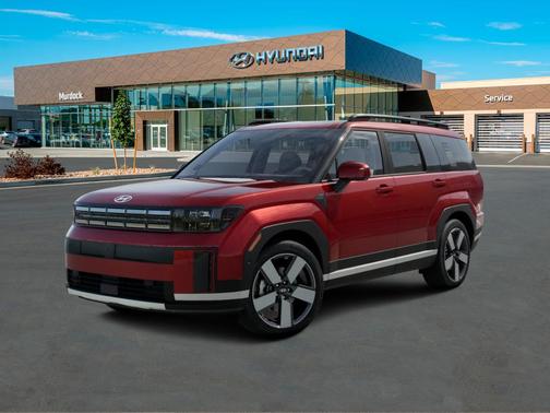 2026 Hyundai SANTA FE HEV Limited