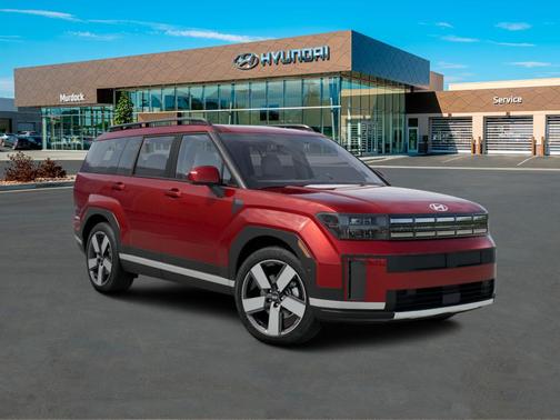 2026 Hyundai SANTA FE HEV Limited