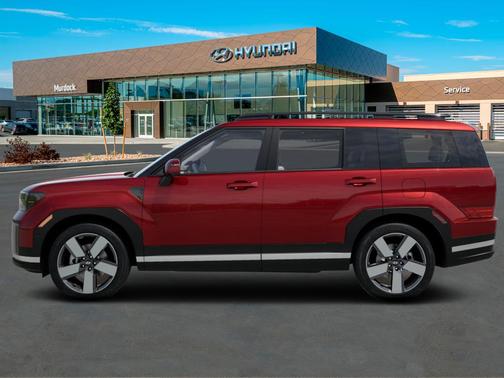 2026 Hyundai SANTA FE HEV Limited