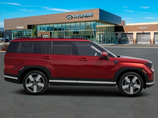 2026 Hyundai SANTA FE HEV Limited