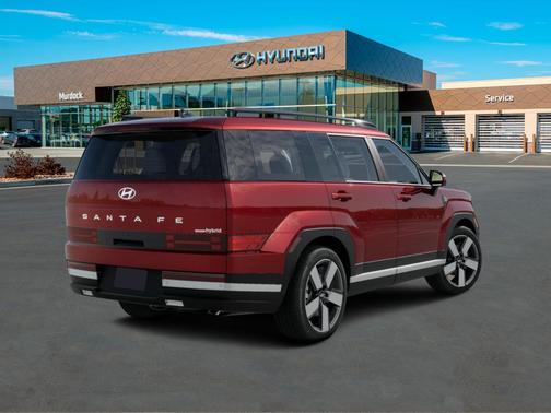 2026 Hyundai SANTA FE HEV Limited