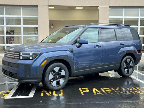 2026 Hyundai SANTA FE HEV SEL