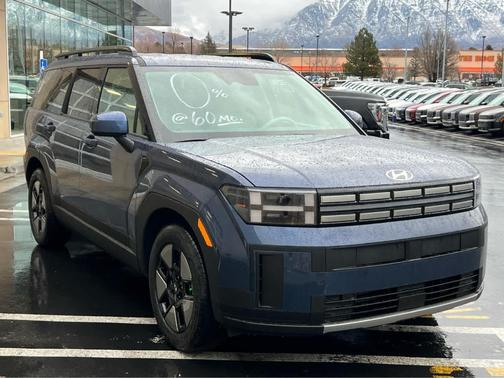 2026 Hyundai SANTA FE HEV SEL