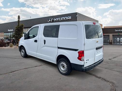 2016 Chevrolet City Express 1LT