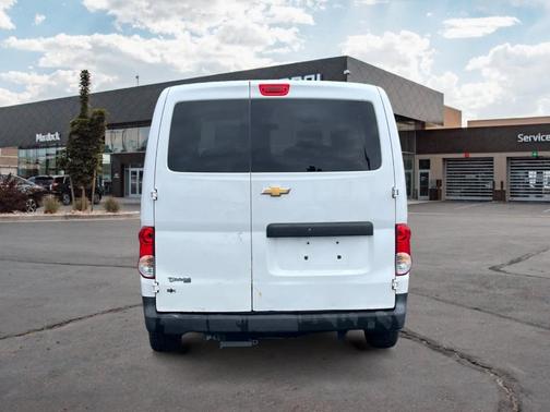 2016 Chevrolet City Express 1LT