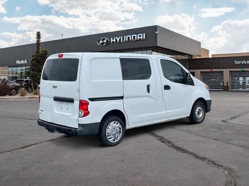 2016 Chevrolet City Express 1LT