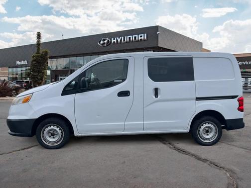 2016 Chevrolet City Express 1LT