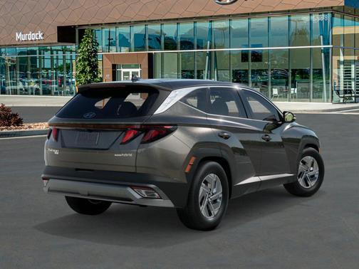 2026 Hyundai TUCSON Hybrid Blue SE