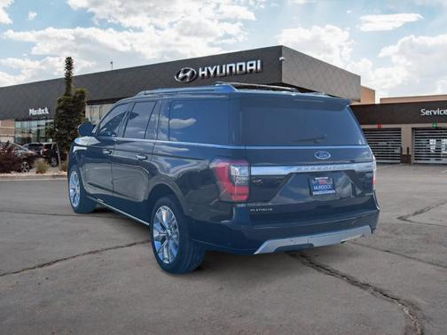 2019 Ford Expedition Max Platinum
