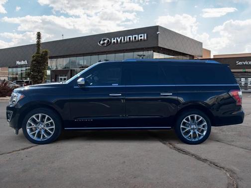 2019 Ford Expedition Max Platinum