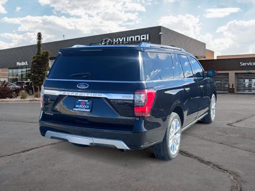2019 Ford Expedition Max Platinum