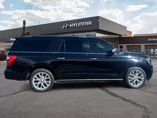 2019 Ford Expedition Max Platinum