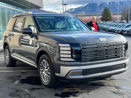 2026 Hyundai PALISADE SEL