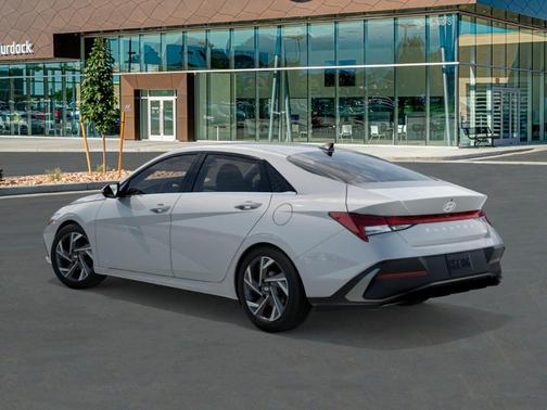 2026 Hyundai ELANTRA HEV Limited