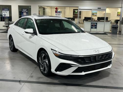 2026 Hyundai ELANTRA HEV Limited