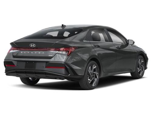 2026 Hyundai ELANTRA HEV Limited