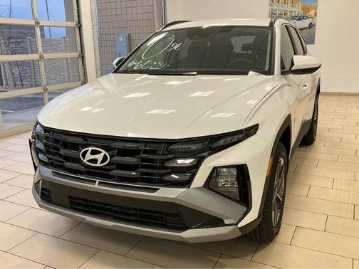 2026 Hyundai TUCSON Plug-In Hybrid SEL