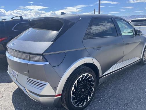 Gray 2023 Hyundai IONIQ 5 Limited