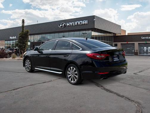 2016 Hyundai SONATA Sport