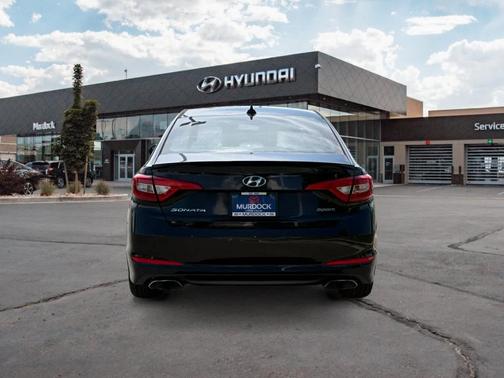 2016 Hyundai SONATA Sport