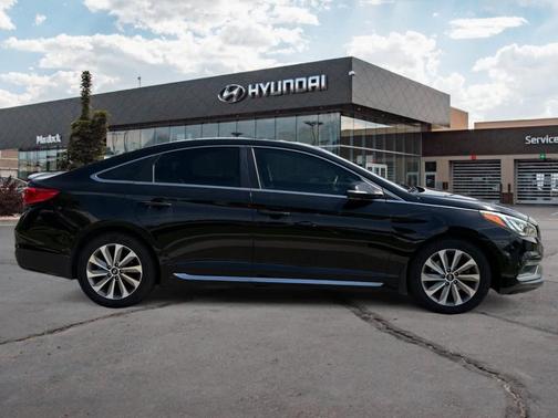 2016 Hyundai SONATA Sport