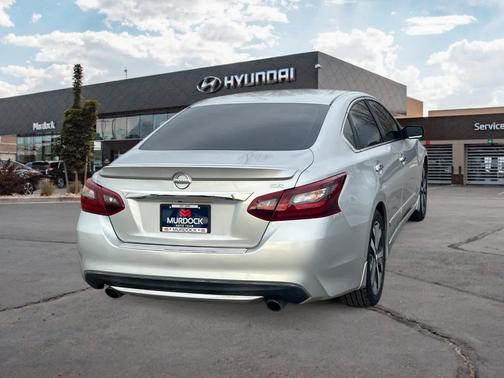 2017 Nissan Altima 2.5 SR