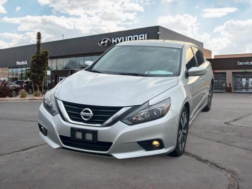 2017 Nissan Altima 2.5 SR