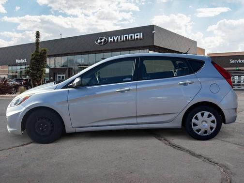 2015 Hyundai Accent GS