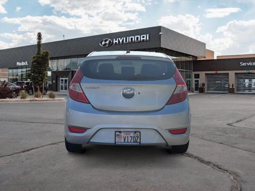 2015 Hyundai Accent GS