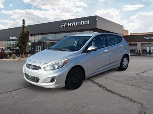 2015 Hyundai Accent GS