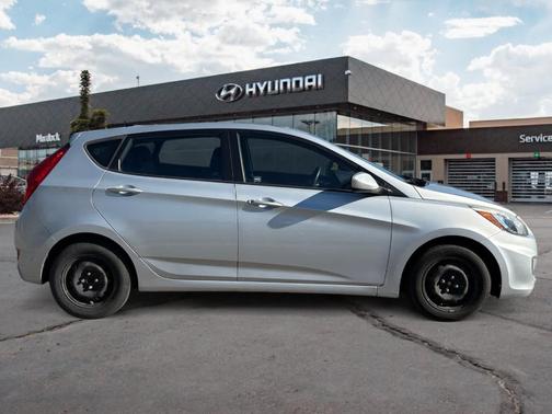 2015 Hyundai Accent GS