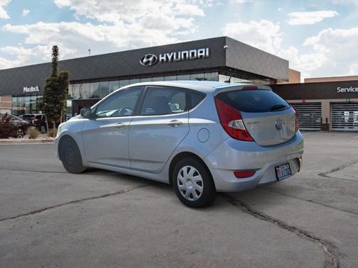 2015 Hyundai Accent GS