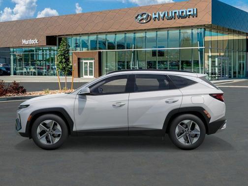 Serenity White Pearl 2026 Hyundai TUCSON SEL