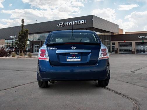 2011 Nissan Sentra 2.0 S