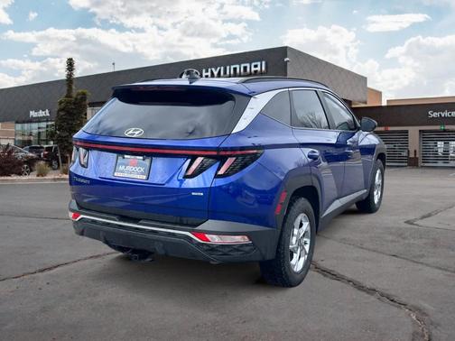 2022 Hyundai TUCSON SEL