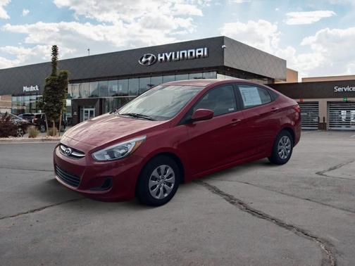 2015 Hyundai Accent GLS