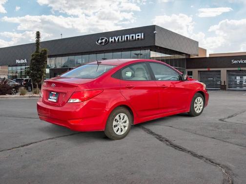 2015 Hyundai Accent GLS