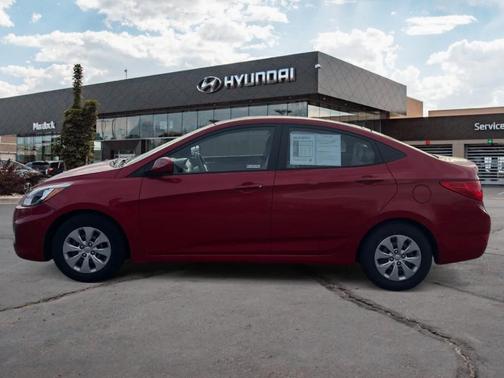 2015 Hyundai Accent GLS