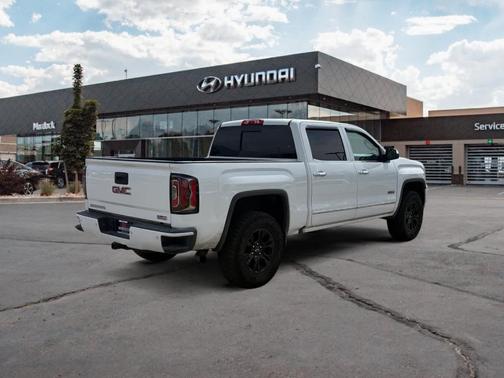 2016 GMC Sierra 1500 SLT