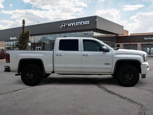 2016 GMC Sierra 1500 SLT