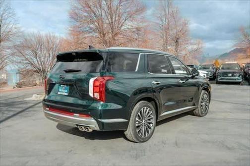2025 Hyundai PALISADE Calligraphy