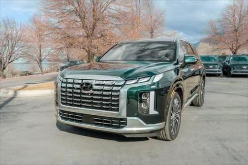2025 Hyundai PALISADE Calligraphy