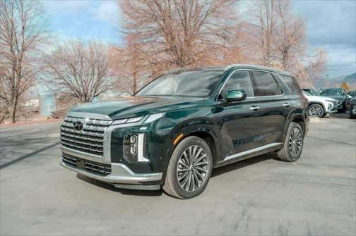 2025 Hyundai PALISADE Calligraphy