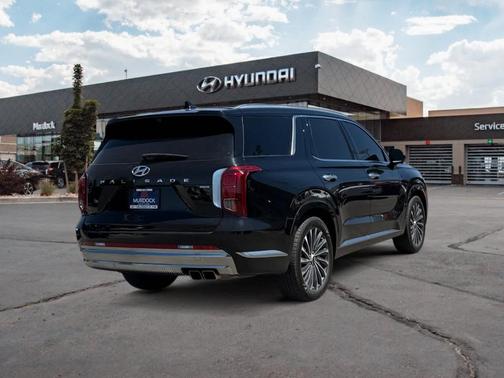 2023 Hyundai PALISADE Calligraphy