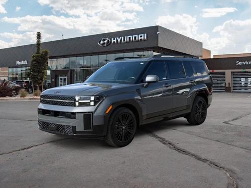 2025 Hyundai SANTA FE HEV Calligraphy