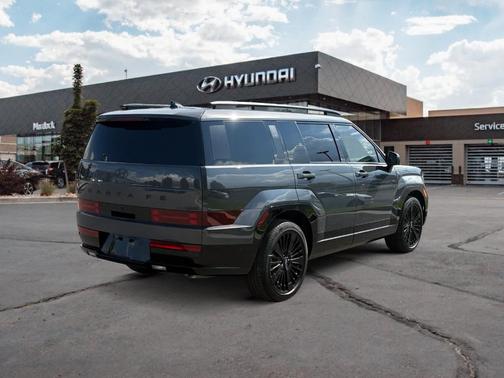 2025 Hyundai SANTA FE HEV Calligraphy