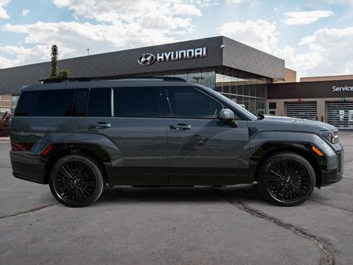 2025 Hyundai SANTA FE HEV Calligraphy