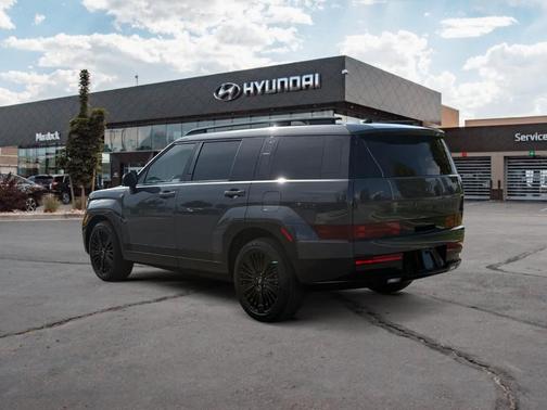 2025 Hyundai SANTA FE HEV Calligraphy