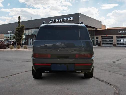 2025 Hyundai SANTA FE HEV Calligraphy