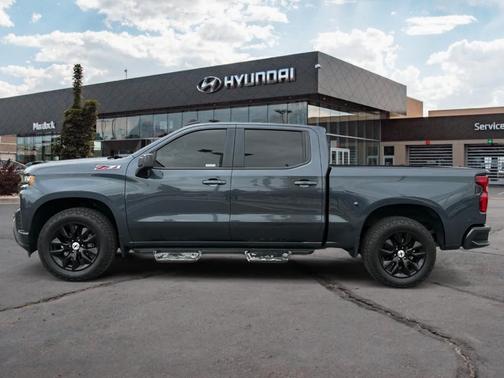 2022 Chevrolet Silverado 1500 Limited RST